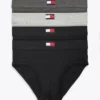 Conjunto de 4 cuecas de cintura baixa Cotton Classics Conjunto de 4 cuecas de cintura baixa Cotton Classics