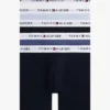 Conjunto de 5 boxers Cotton Classics Conjunto de 5 boxers Cotton Classics