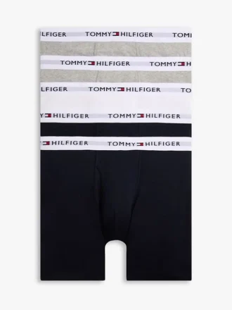 Conjunto de 5 boxers Cotton Classics