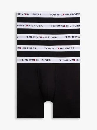 Conjunto de 5 boxers Cotton Classics
