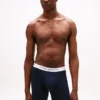 Conjunto de 5 boxers Cotton Classics Conjunto de 5 boxers Cotton Classics