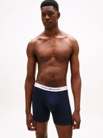 Conjunto de 5 boxers Cotton Classics