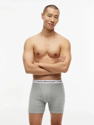 Conjunto de 5 boxers Cotton Classics