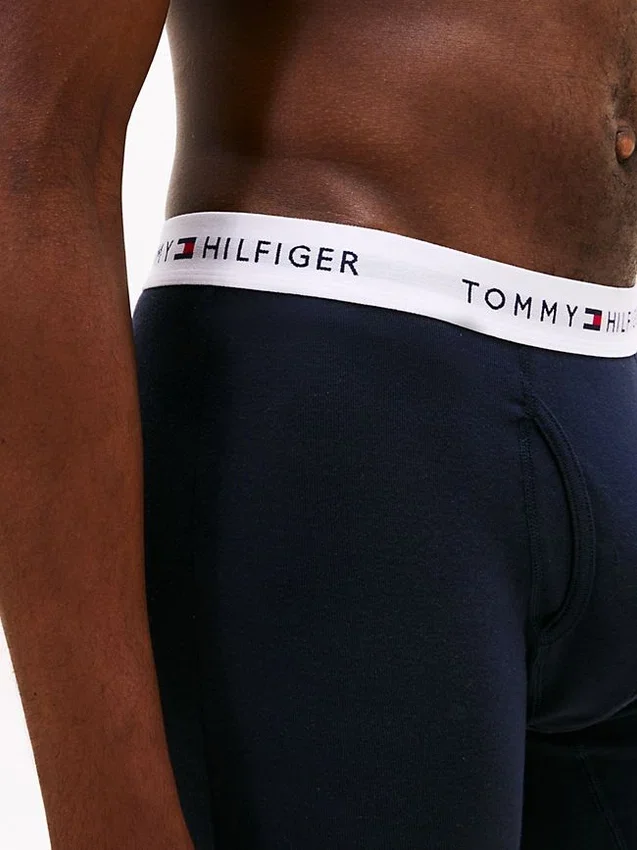 Conjunto de 5 boxers Cotton Classics Conjunto de 5 boxers Cotton Classics