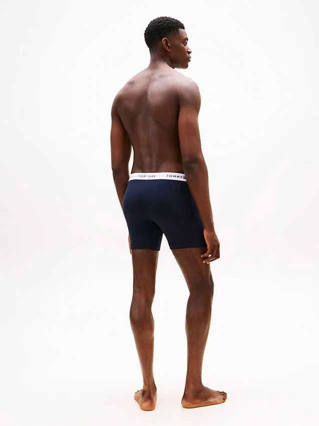 Conjunto de 5 boxers Cotton Classics Conjunto de 5 boxers Cotton Classics