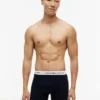 Conjunto de 5 boxers Cotton Classics