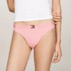 Conjunto de 5 tangas com logótipo de bandeira Conjunto de 5 tangas com logótipo de bandeira