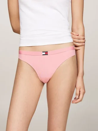 Conjunto de 5 tangas com logótipo de bandeira