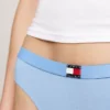 Conjunto de 5 tangas com logótipo de bandeira Conjunto de 5 tangas com logótipo de bandeira