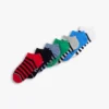 Conjunto de 7 pares de meias curtas para criança