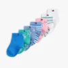 Conjunto de 7 pares de meias Daisy Mix para bebés