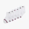 Conjunto de 7 pares de meias para bebés