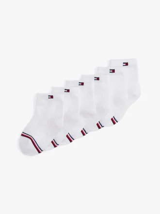 Conjunto de 7 pares de meias para bebés