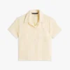 Conjunto de camisola e calças curtas para dormir