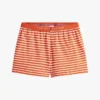 Conjunto de camisola e calções para dormir