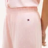 Conjunto de pijama com camisa de manga curta e calças