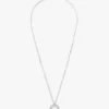 Conjunto de presente com colar e pulseira Shimmer Conjunto de presente com colar e pulseira Shimmer