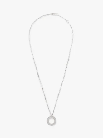 Conjunto de presente com colar e pulseira Shimmer