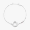 Conjunto de presente com colar e pulseira Shimmer Conjunto de presente com colar e pulseira Shimmer