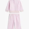 Conjunto de top com estrelas e calças largas para bebés Conjunto de top com estrelas e calças largas para bebés