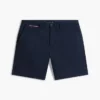 Corte Regular Calções Tommy com cintura confortável de 18 cm Corte Regular Calções Tommy com cintura confortável de 18 cm