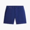Corte Regular Calções Tommy com cintura confortável de 18 cm Corte Regular Calções Tommy com cintura confortável de 18 cm