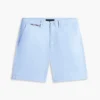 Corte Regular Calções Tommy com cintura confortável de 18 cm Corte Regular Calções Tommy com cintura confortável de 18 cm