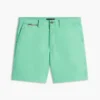 Corte Regular Calções Tommy com cintura confortável de 18 cm Corte Regular Calções Tommy com cintura confortável de 18 cm
