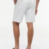 Corte Regular, cintura confortável de 23 cm, calções Tommy Corte Regular, cintura confortável de 23 cm, calções Tommy