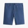 Corte Regular, cintura confortável de 23 cm, calções Tommy Corte Regular, cintura confortável de 23 cm, calções Tommy