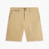 Corte Regular, cintura confortável de 23 cm, calções Tommy Corte Regular, cintura confortável de 23 cm, calções Tommy