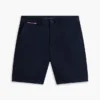 Corte Regular, cintura confortável de 23 cm, calções Tommy Corte Regular, cintura confortável de 23 cm, calções Tommy