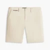 Corte Regular, cintura confortável de 23 cm, calções Tommy Corte Regular, cintura confortável de 23 cm, calções Tommy