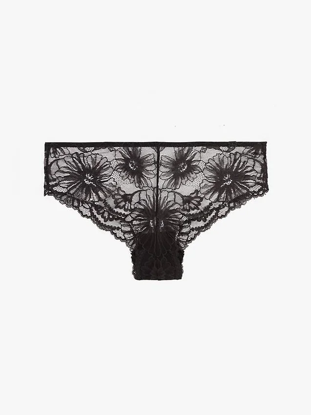 Cueca de biquíni brasileira em renda Cueca de biquíni brasileira em renda