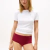 Cueca de cintura alta em microfibra suave Cueca de cintura alta em microfibra suave