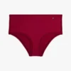 Cueca de cintura alta em microfibra suave Cueca de cintura alta em microfibra suave