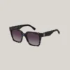 Óculos de sol Oversized Butterfly com logótipo TH