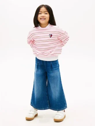 Culote em ganga para criança