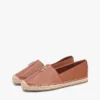 Espadrilha de couro com TH Monogram Espadrilha de couro com TH Monogram