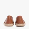 Espadrilha de couro com TH Monogram Espadrilha de couro com TH Monogram