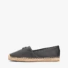 Espadrilha de couro com TH Monogram Espadrilha de couro com TH Monogram