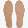 Espadrilha em lona com monograma Espadrilha em lona com monograma