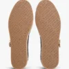 Espadrilha Mary Jane em lona Espadrilha Mary Jane em lona