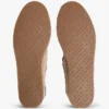 Espadrilha Mary Jane em lona Espadrilha Mary Jane em lona