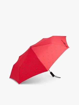 Guarda-chuva com bandeira