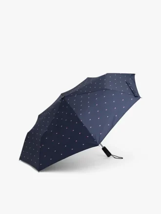 Guarda-chuva com bandeira