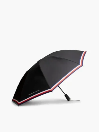Guarda-chuva com riscas exclusivas