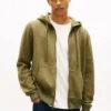 Hoodie com fecho Essential Hoodie com fecho Essential