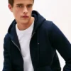 Hoodie com fecho Essential Hoodie com fecho Essential