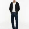 Hoodie com fecho Essential Hoodie com fecho Essential